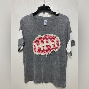 Team jersey style shirt